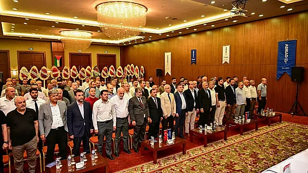 Başkan Yıldız: Yastık Altındaki Sermayeyi Sanayiye Kazandırmalıyız