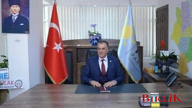 Başkan Yılmaz'dan 30 Ağustos Zafer Bayramı Mesajı