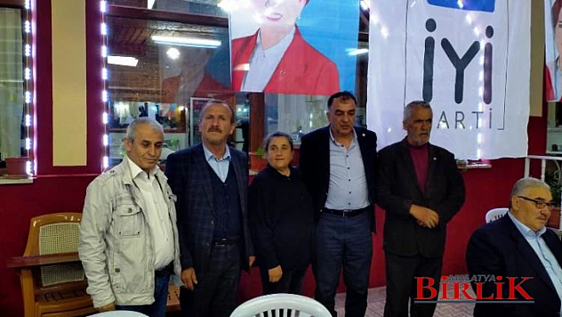 Başkan Yılmaz, Malatya İyi Olacak Türkiye İyi Olacak