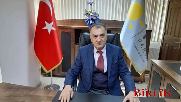 Başkan Yılmaz, Ülkemiz Ekonomik Kiriz İçinde
