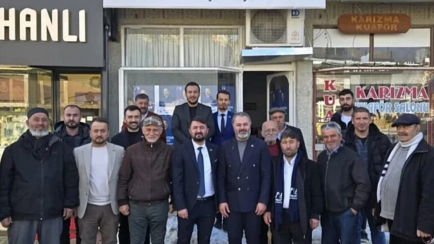 Başkan Zelyurt: 'Biz Birlikte Daha Güçlüyüz'