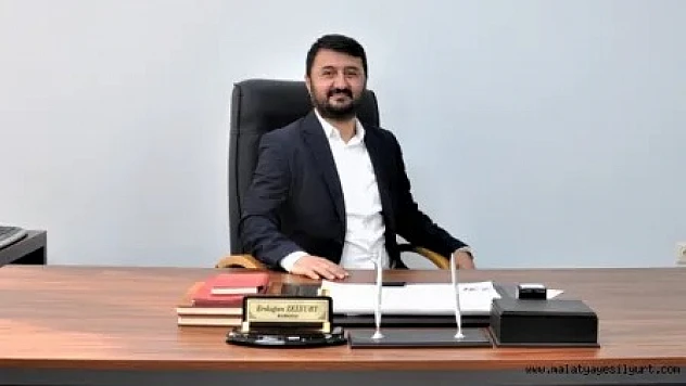 Başkan Zelyurt: 'Biz Terörün Tümüyle Bitmesini İsteyen Bir Duruştayız '