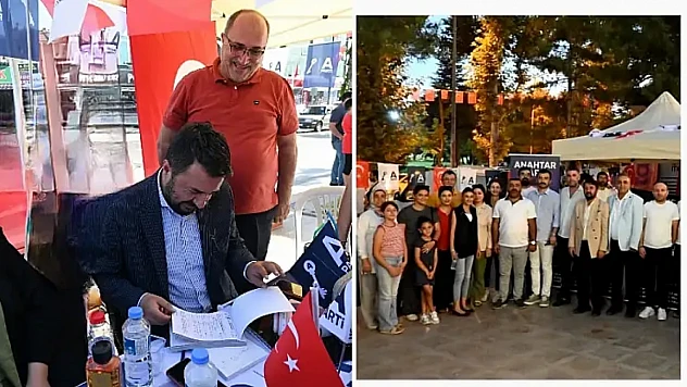 Başkan Zelyurt:, Ülkemizin Yarınlarını Birlikte İnşa Edeceğiz