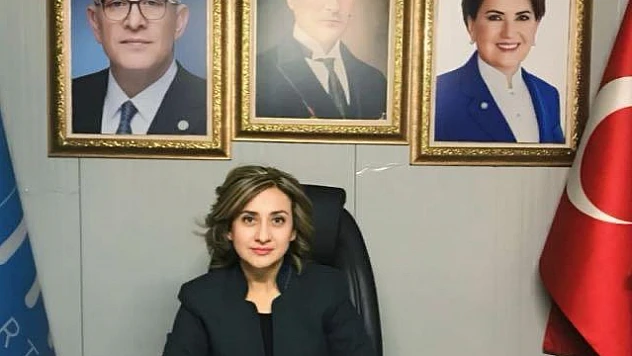 Başkanı Ayşe Salman, Kadına Yönelik Şiddetleri Kınıyoruz