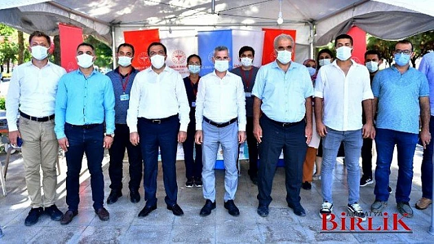 Başkan Çınar, 17 İle 44 Yaş Arasındaki Vatandaşlara Çağrıda Bulundu