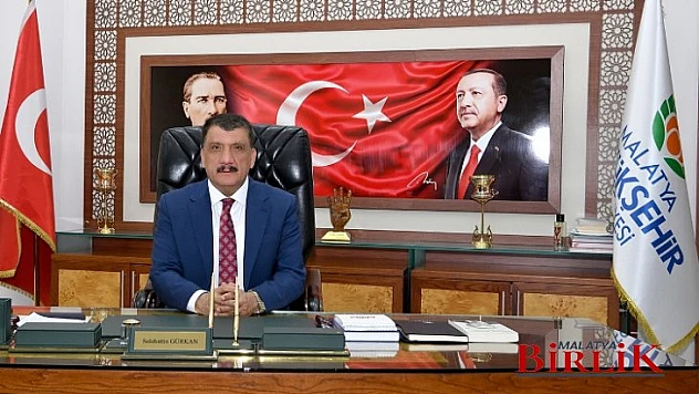 Başkanı Gürkan,3 Aralık Dünya Engelliler Günü Mesajı