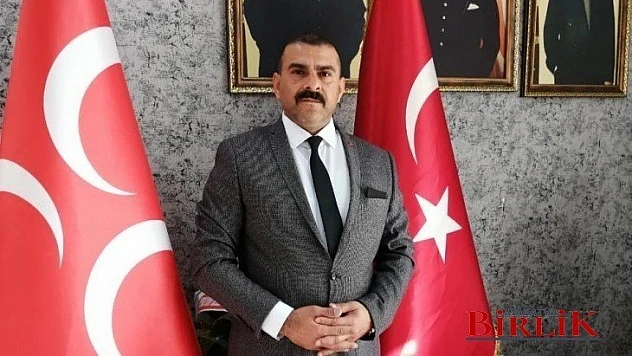 Başkan İlhan'dan 30 Ağustos Zafer Bayramı Mesajı