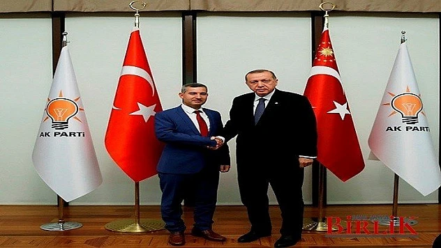 Başkanı Mehmet Çınar, Doğu Anadolu'nun En İyi Belediye Başkanı Seçildi