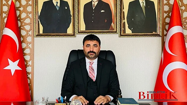 Başkanı Samalı'dan Akif Ersoy'u Anma Haftası Mesajı