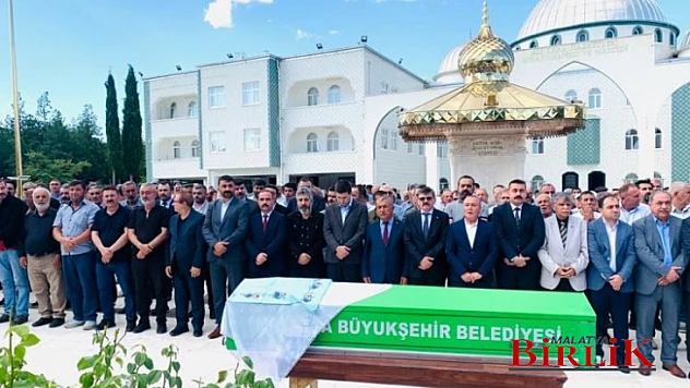 Başkanı Samanlı'dan Taziye Mesajı