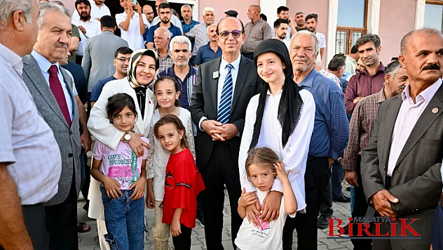 'Başkanım Yanımda' Toplantıları Aralıksız Devam Ediyor