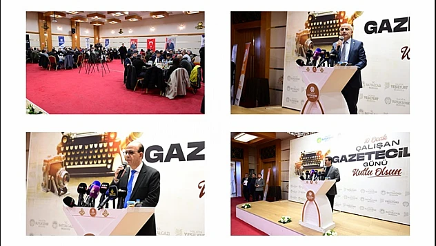 Başkanlardan Gazetecilere Ortak Vurgu: Doğru, Tarafsız ve İlkeli Habercilik