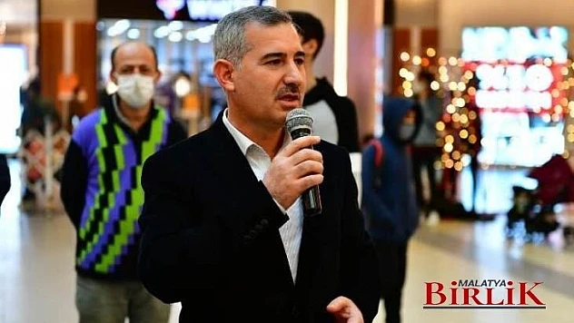 Basketler Sizden Hediyeler Yeşilyurt Belediyesi'nden