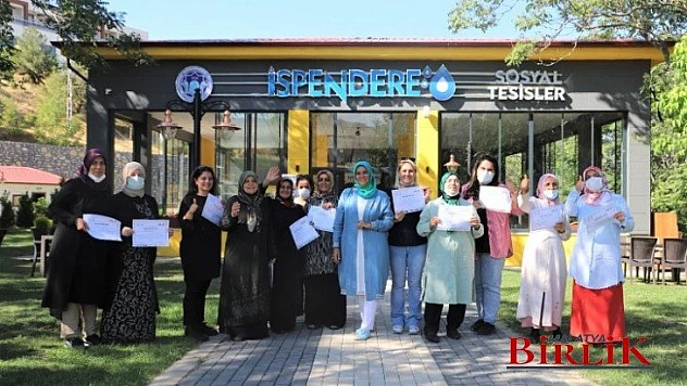 Batkoop'tan Eğitim Sonrası Battalgazi'ye Özel Gezi Turu