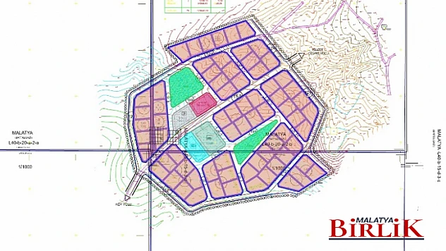 Battalgazi Belediyesi 38 Arsanın Satışını Yapacak