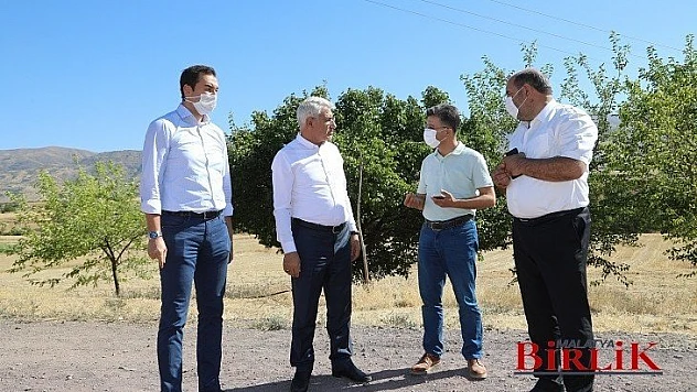 Battalgazi Belediyesi 5 MW'LİK GES Projesini Hayata Geçiriyor