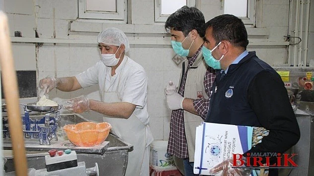 Battalgazi Belediyesi Denetimlerini Sıklaştırdı