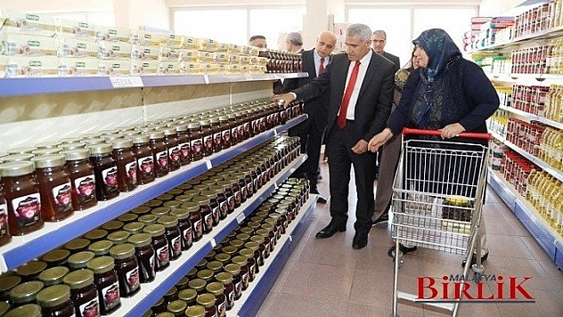 Battalgazi Belediyesi Hayır Çarşısı, 40 Bin Ailenin Yüzünü Güldürdü