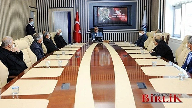 Battalgazi Belediyesi'nde Hizmet Ve Gönül Buluşmaları Devam Ediyor