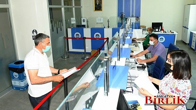 Battalgazi Belediyesi'nde Yapılandırma Başvuruları Başladı