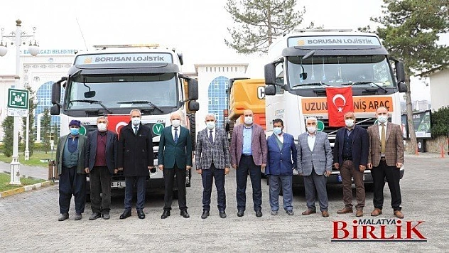 Battalgazi Belediyesi'nden 10 Milyonluk Yatırım