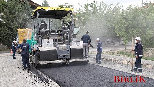 Battalgazi Belediyesi'nden 150 Milyonluk Dev Yatırım