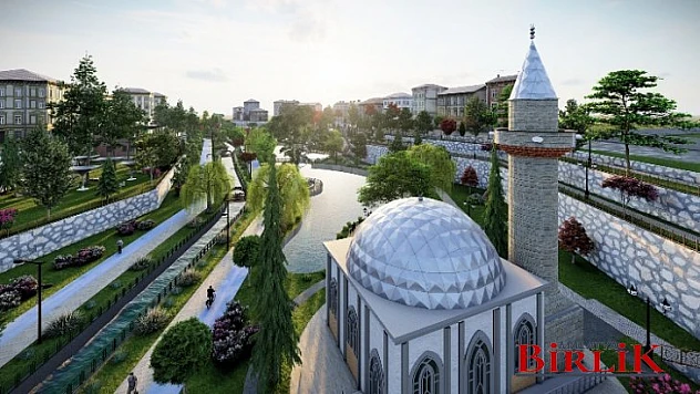 Battalgazi Belediyesi'nden 35 Milyonluk Dev Proje