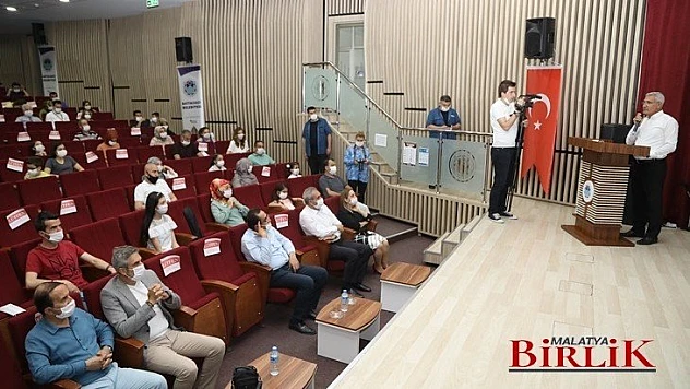 Battalgazi Belediyesi'nden Babalar Günü Etkinliği