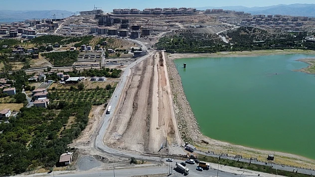 Battalgazi Belediyesi'nden Çarşıbaşı'na Büyük Dönüşüm