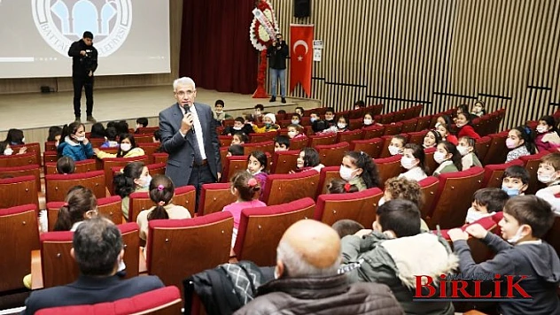 Battalgazi Belediyesi'nden Çocuklara Sinema Etkinliği
