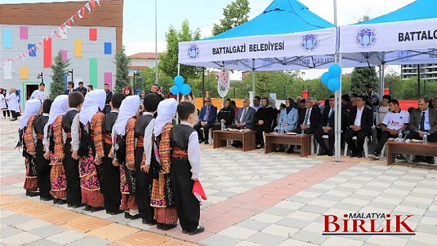 Battalgazi Belediyesi'nden Farkındalık Yaratan Etkinlik