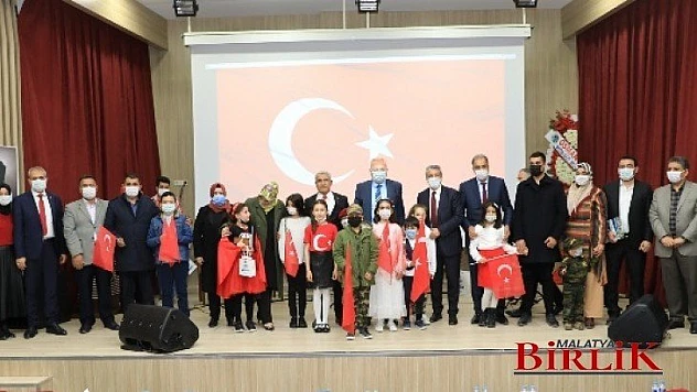 Battalgazi Belediyesi'nden İstiklal Marşı Okuma Yarışması