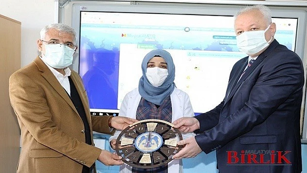 Battalgazi Belediyesi'nden Öğrencilere Özel Oyun Alanları