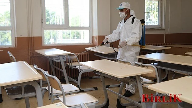 Battalgazi Belediyesi'nden Sınav Öncesi Örnek Çalışma