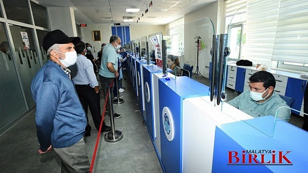 Battalgazi Belediyesi'nden Yapılandırma Uyarısı