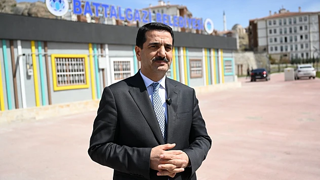 Battalgazi Belediyesi'nden Yeni Bir Eser Daha: Gelinciktepe Kadın Yaşam Merkezi Açılıyor