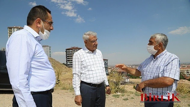 Battalgazi Belediyesi'nden Yollara Rekor Yatırım