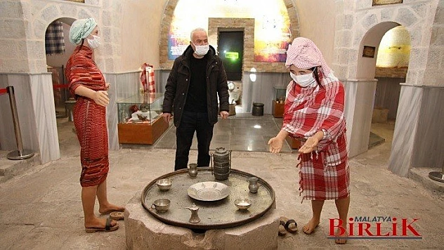 Battalgazi Belediyesi'ne Bağlı Müzeler Ziyarete Açıldı