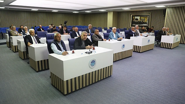 Battalgazi Belediyesi'nin 2026 Bütçesi 3 Milyar 50 Milyon TL Olarak Kabul Edildi