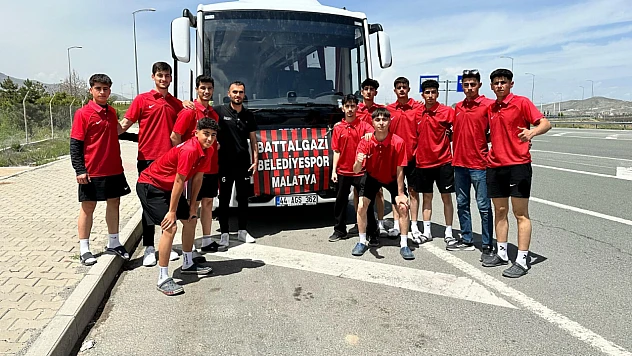 Battalgazi Belediyesi'nin Spor Yatırımları Meyvesini Veriyor