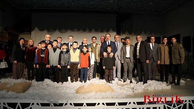 Battalgazi Belediyesi, Sarıkamış Şehitlerini Andı