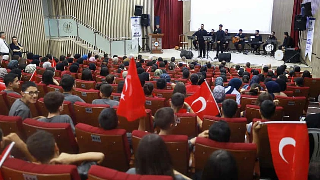 Battalgazi Belediyesi ve Turgut Özal Üniversitesi'nden Fetih Ruhunu Yaşatan Etkinlik