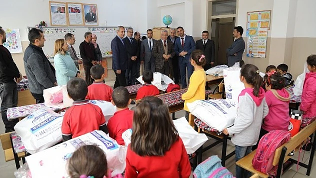 Battalgazi Belediyesi, Yüzleri Güldürmeye Devam Ediyor