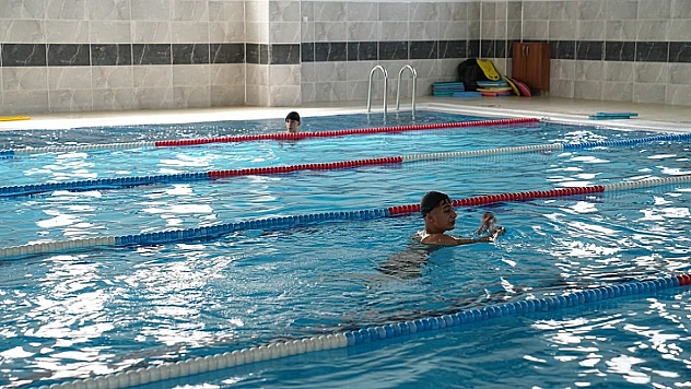Battalgazi Belediyesi Yüzme Kurslarına Yoğun İlgi: Kontenjanlar Artırıldı
