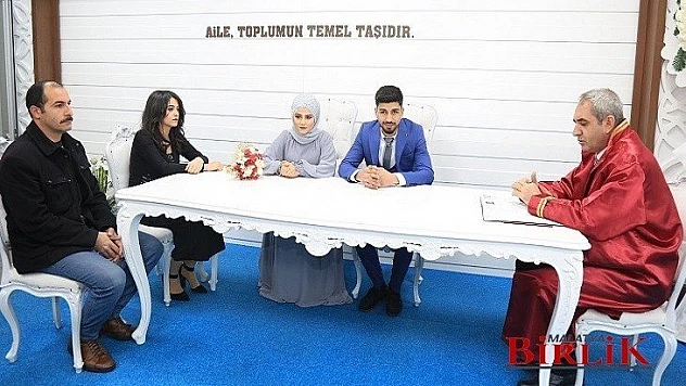 Battalgazi Belediyesi'nde 14 Şubat Yoğunluğu