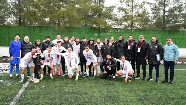 Battalgazi Belediyespor 23 Puanla 6. Sıraya Yükseldi