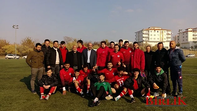 Battalgazi Belediyespor Ligde Hedefine Emin Adımlarla İlerliyor