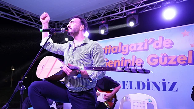 Battalgazi'de 30 Ağustos Zafer Bayramı Kutlamaları