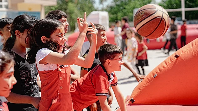 Battalgazi'de Aile Yılı Şenlikleri Sürüyor