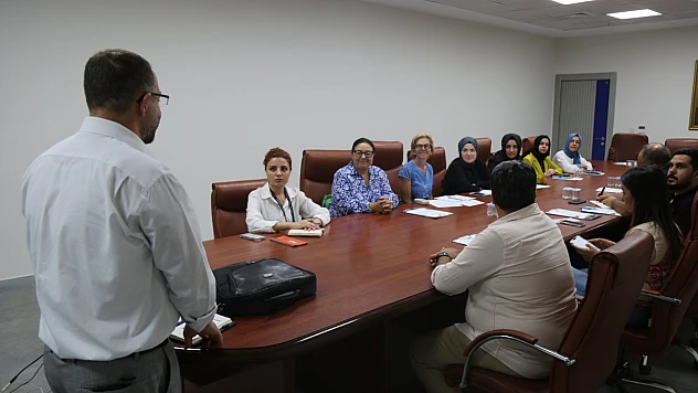 Battalgazi'de Arslantepe Ve Kadın Odaklı Çalıştay Düzenlendi